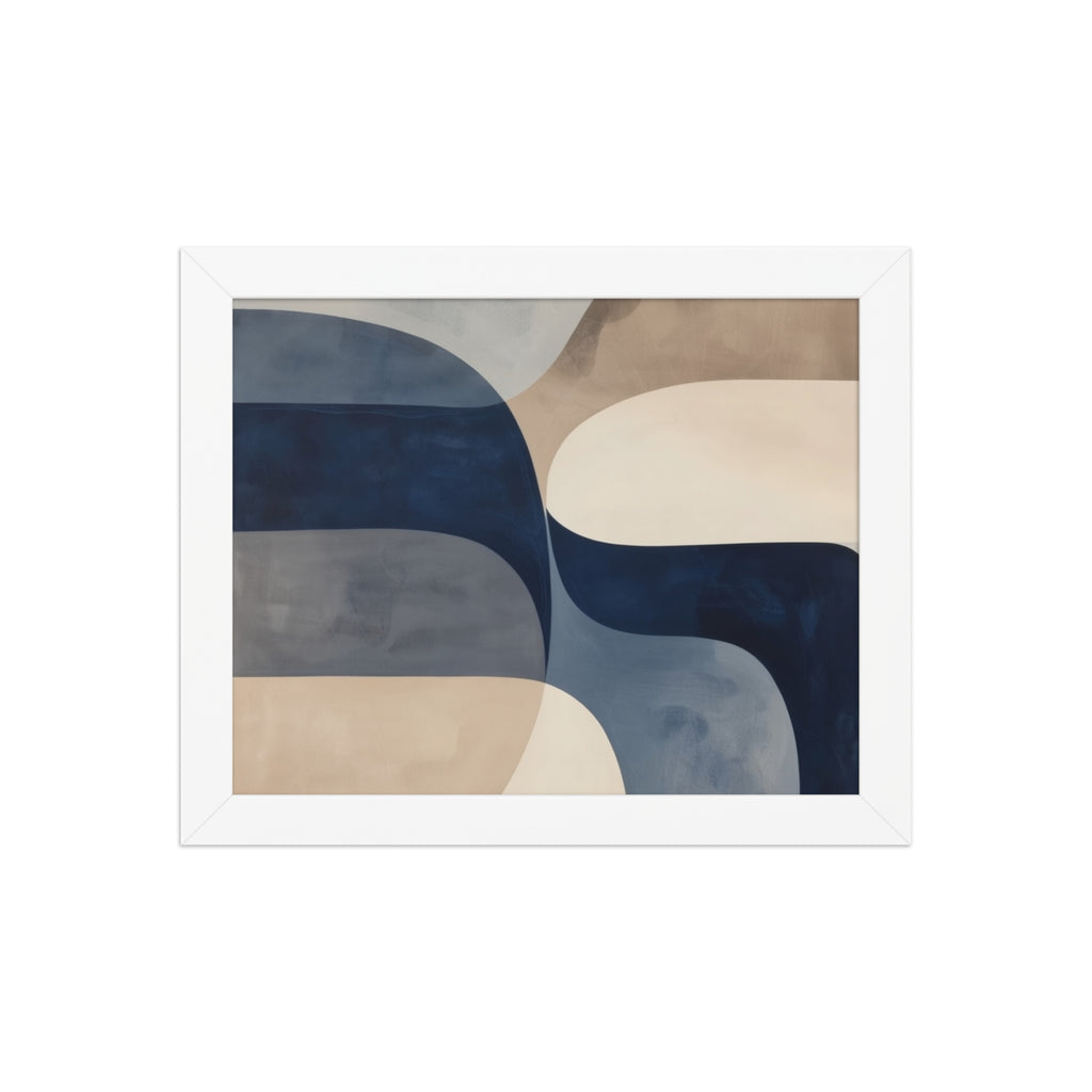 MB CANVAS ABSTRACT WALL ART PRODUCT MOCKUP
