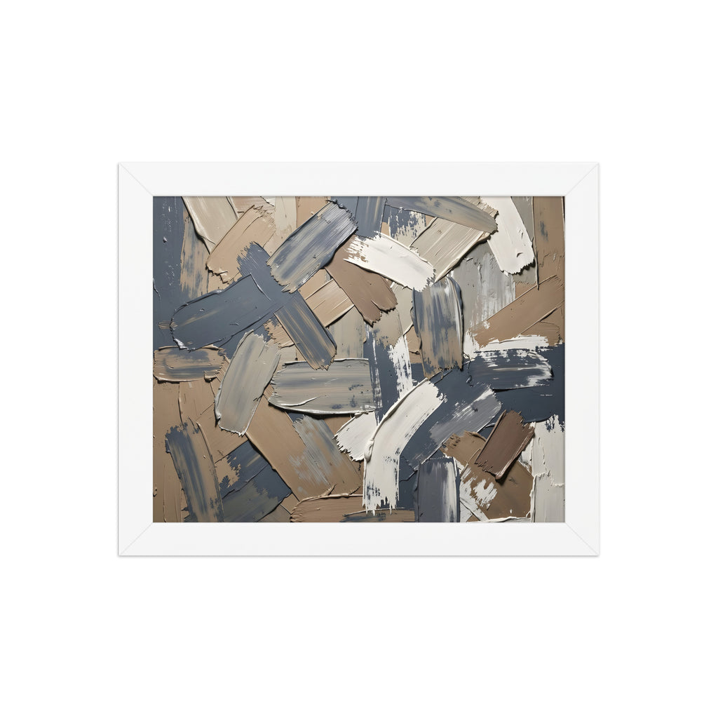 MB CANVAS ABSTRACT WALL ART PRODUCT MOCKUP