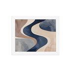 MB CANVAS ABSTRACT WALL ART PRODUCT MOCKUP