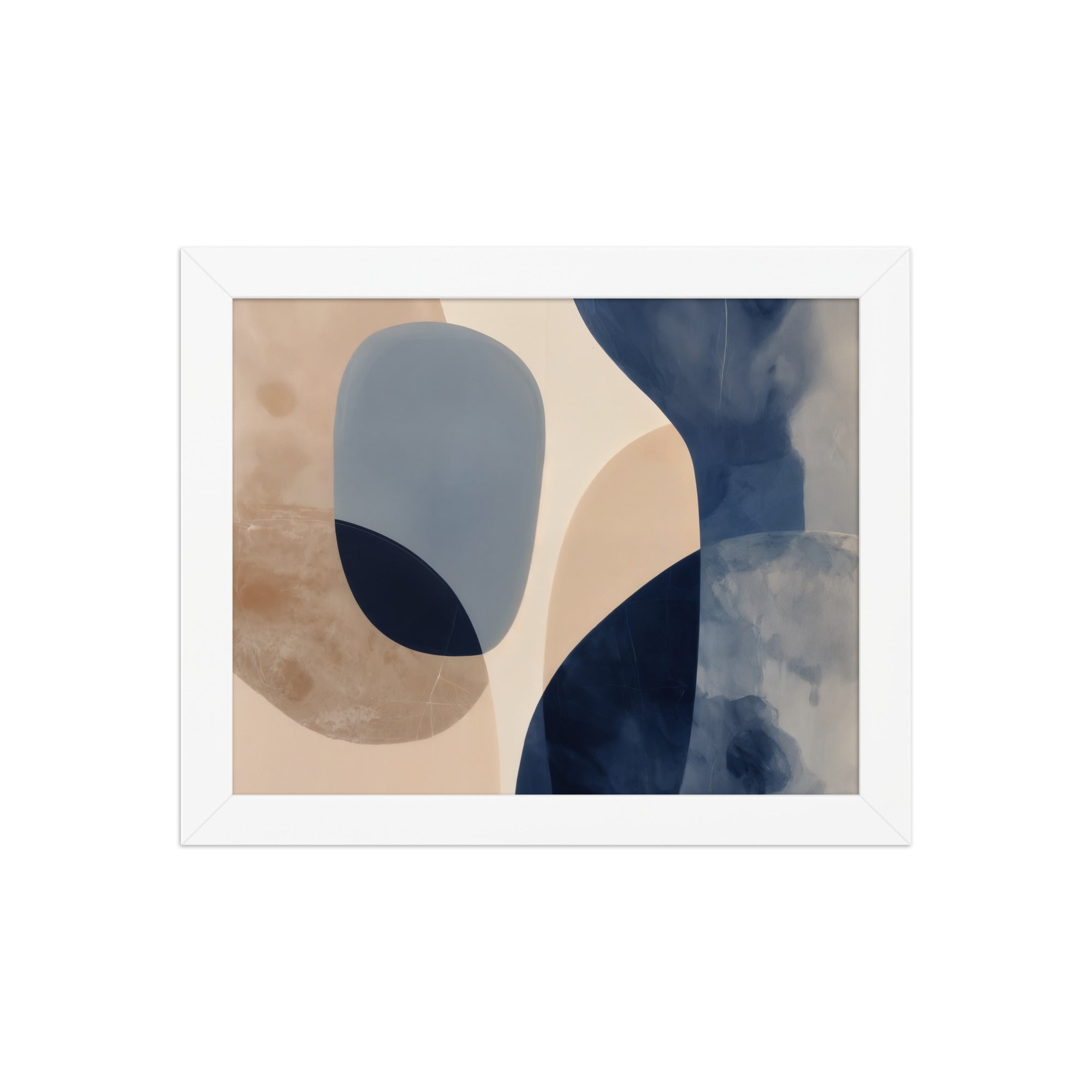 MB CANVAS ABSTRACT WALL ART PRODUCT MOCKUP