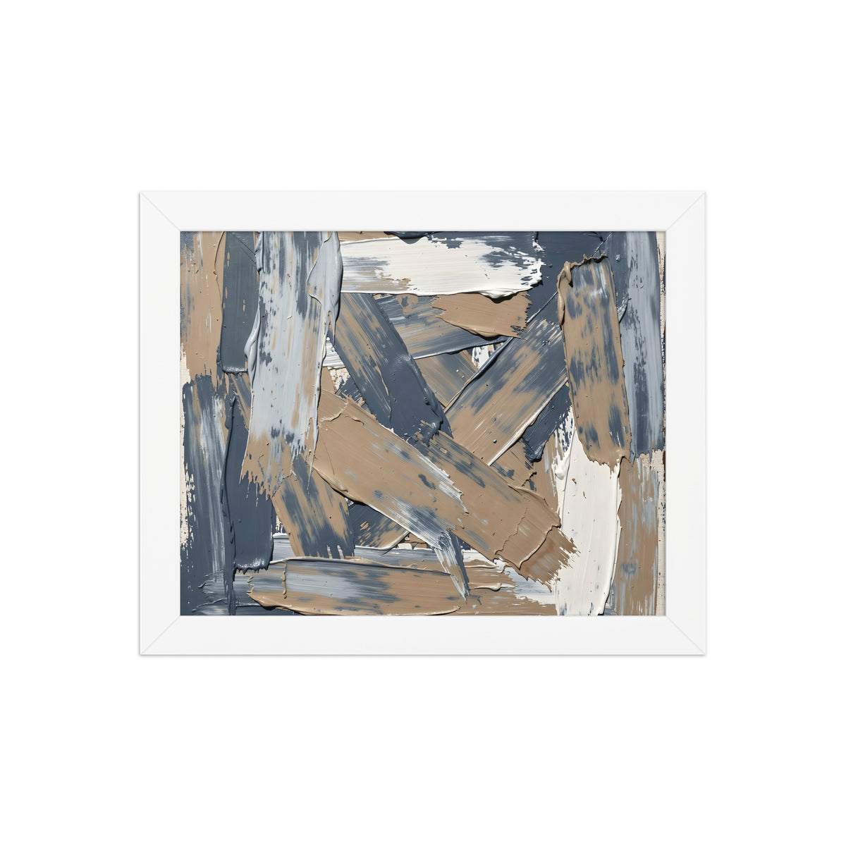 MB CANVAS ABSTRACT WALL ART PRODUCT MOCKUP