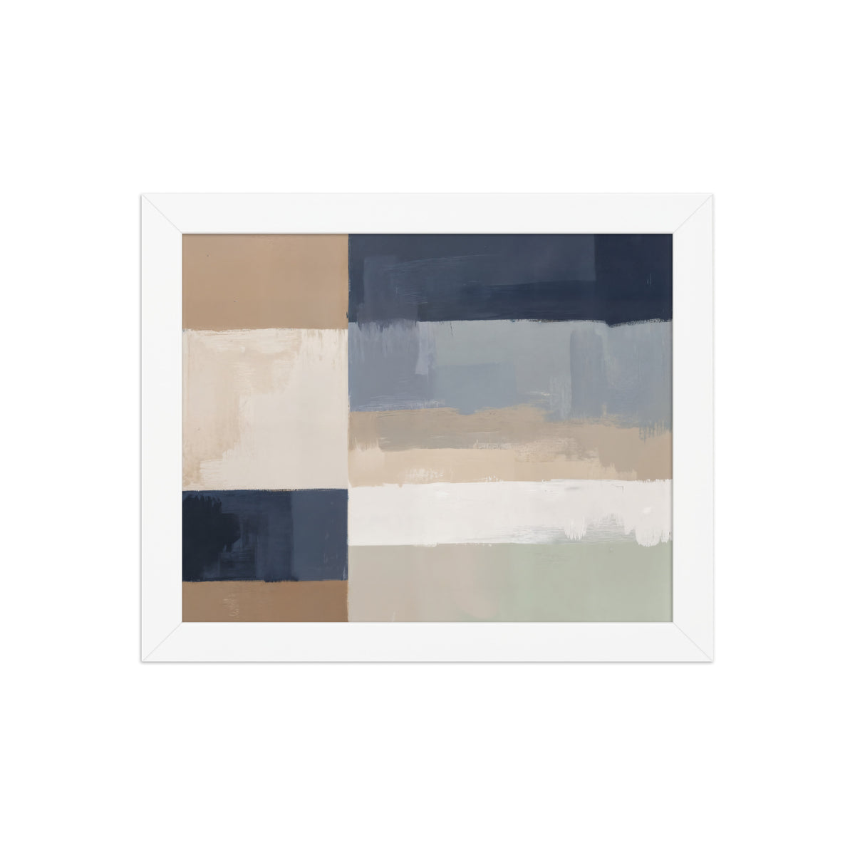 MB CANVAS ABSTRACT WALL ART PRODUCT MOCKUP