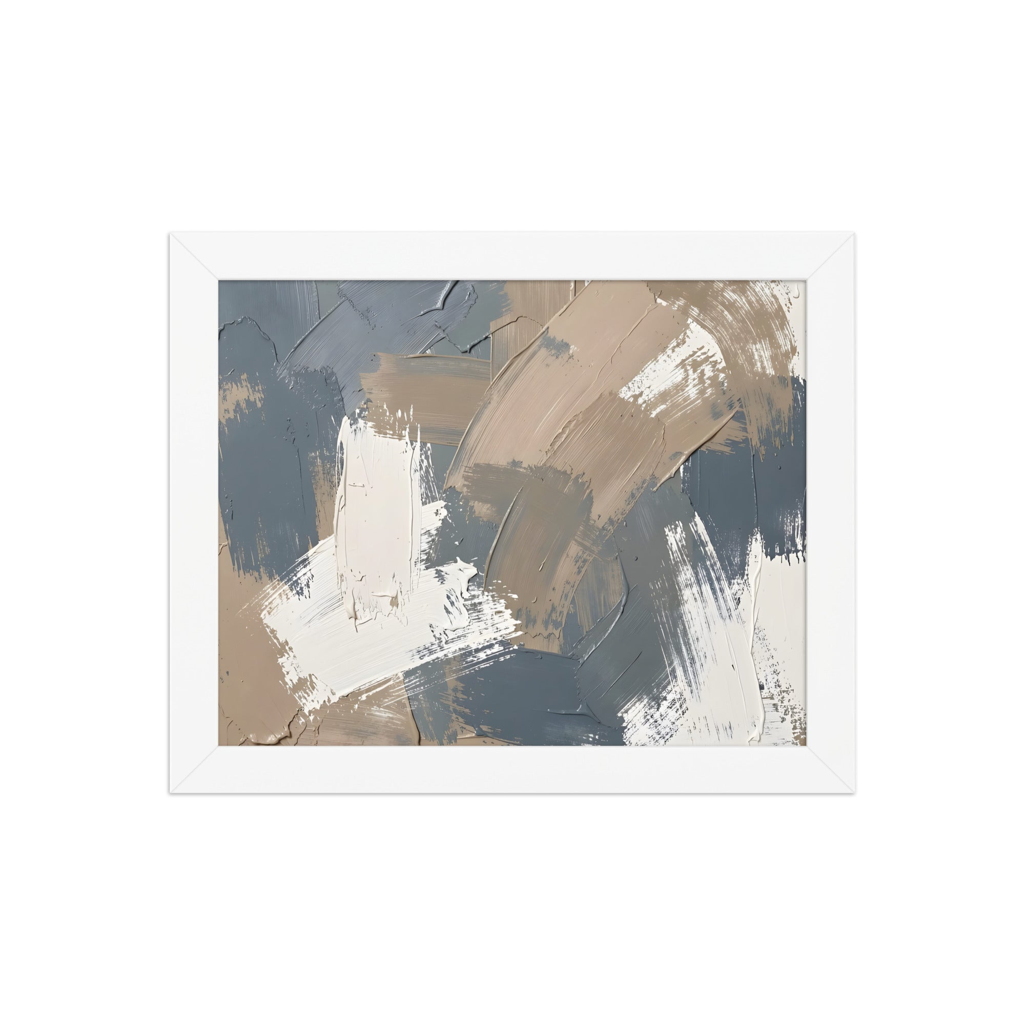 MB CANVAS ABSTRACT WALL ART PRODUCT MOCKUP