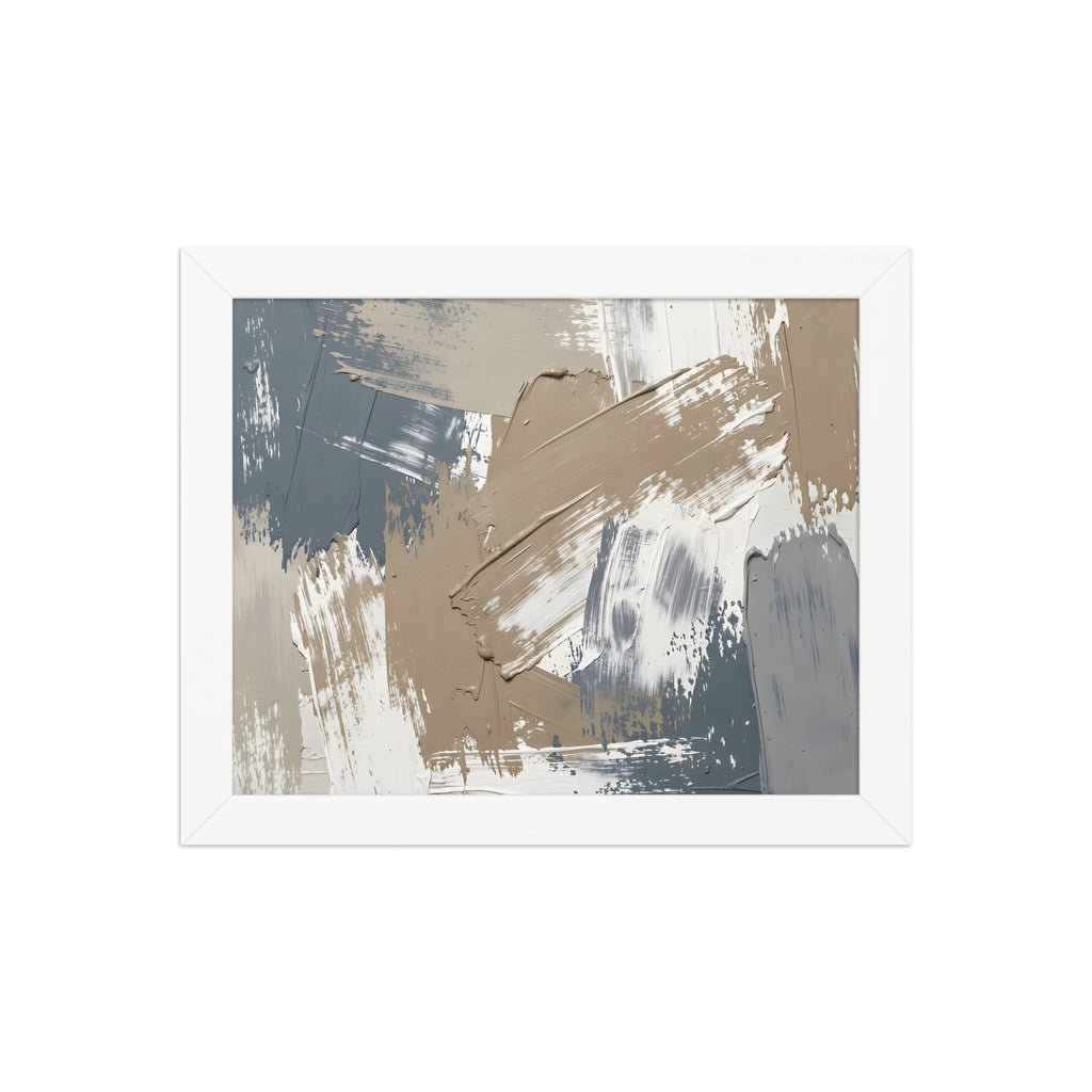 MB CANVAS ABSTRACT WALL ART PRODUCT MOCKUP