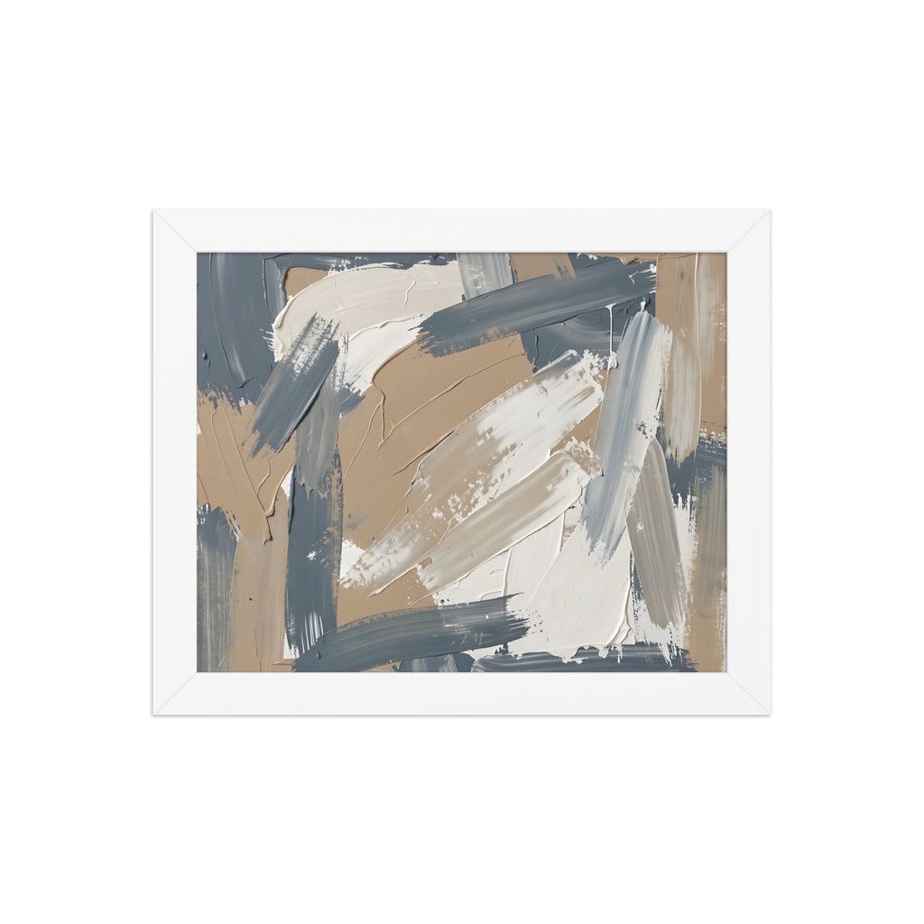 MB CANVAS ABSTRACT WALL ART PRODUCT MOCKUP
