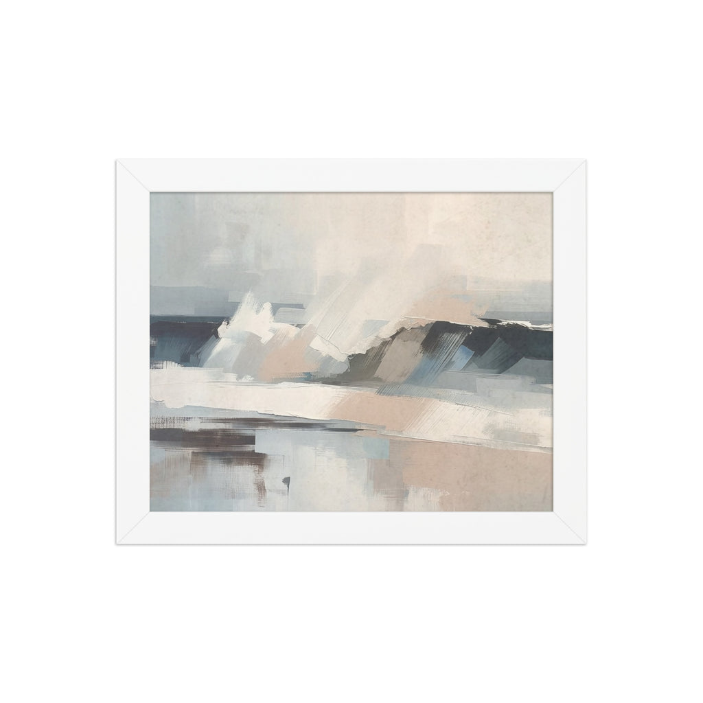MB CANVAS ABSTRACT WALL ART PRODUCT MOCKUP
