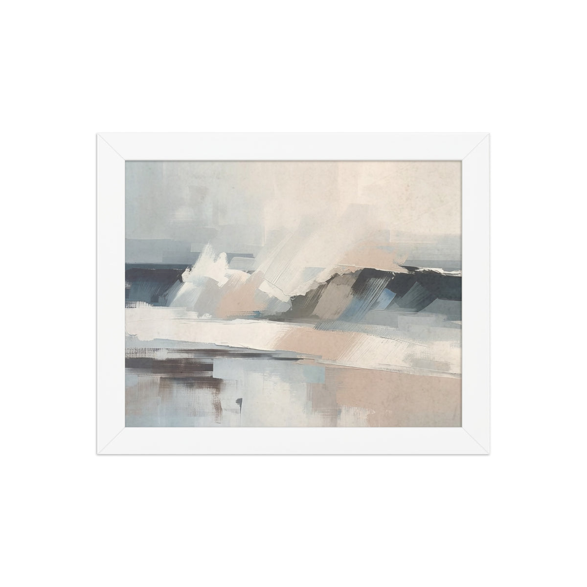 MB CANVAS ABSTRACT WALL ART PRODUCT MOCKUP