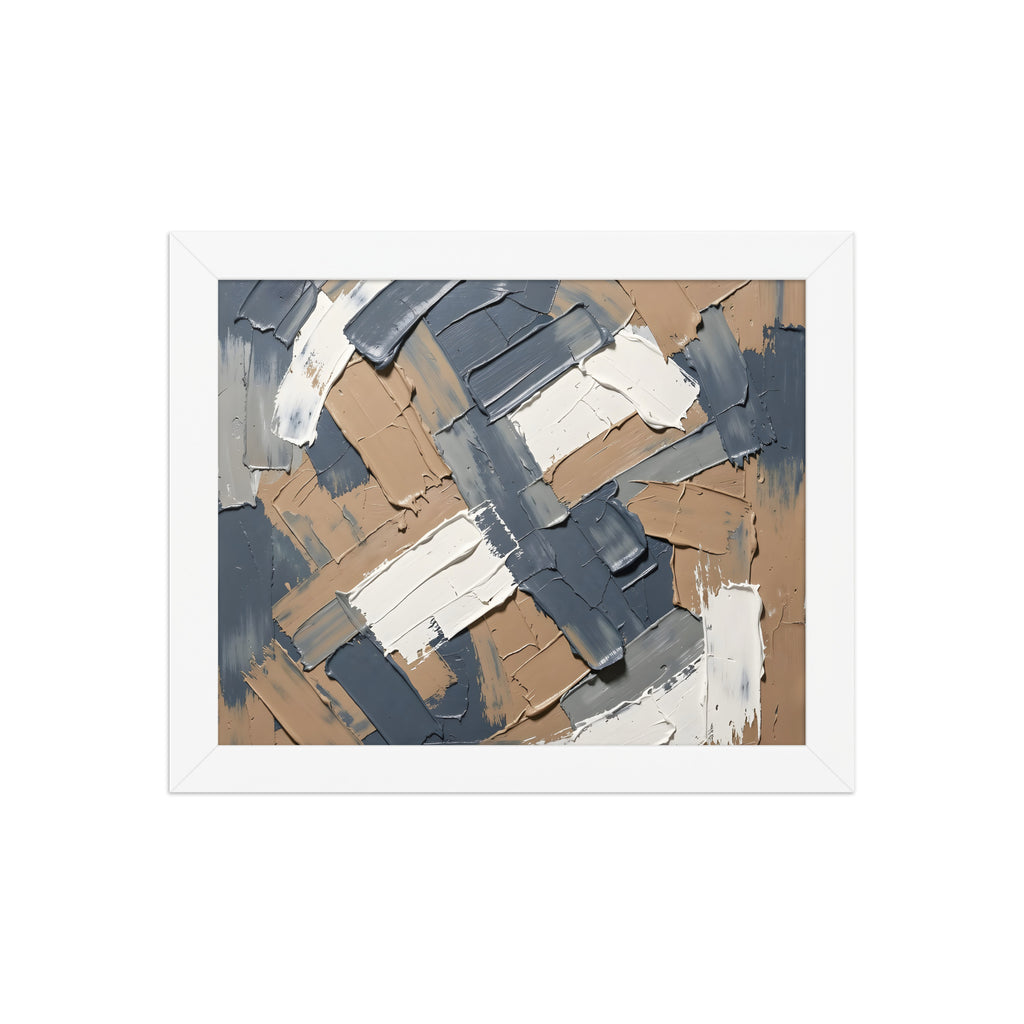 MB CANVAS ABSTRACT WALL ART PRODUCT MOCKUP