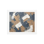 MB CANVAS ABSTRACT WALL ART PRODUCT MOCKUP