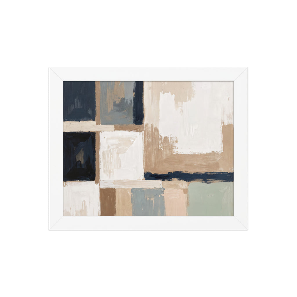 MB CANVAS ABSTRACT WALL ART PRODUCT MOCKUP