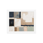 MB CANVAS ABSTRACT WALL ART PRODUCT MOCKUP