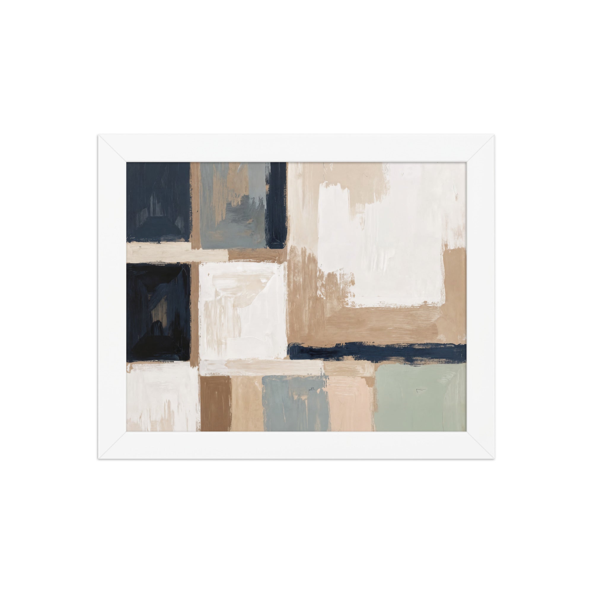 MB CANVAS ABSTRACT WALL ART PRODUCT MOCKUP