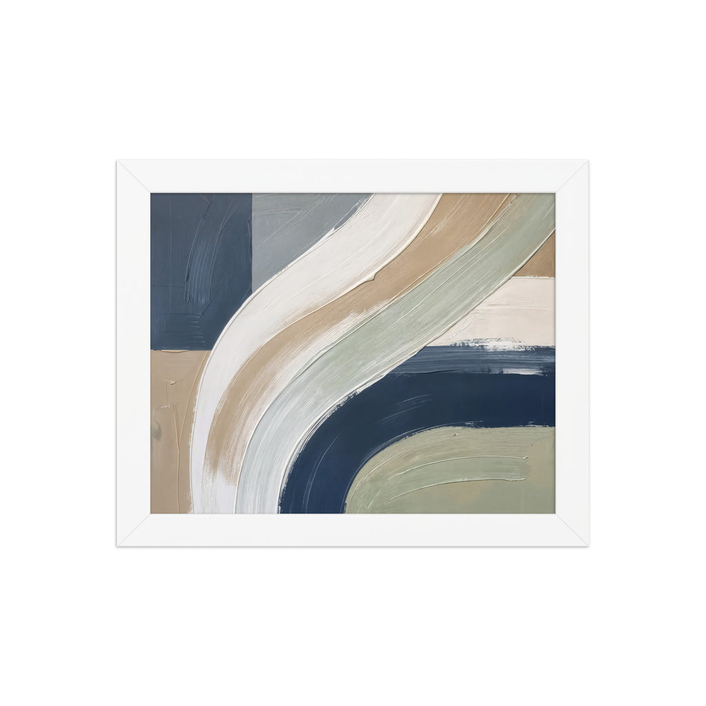 MB CANVAS ABSTRACT WALL ART PRODUCT MOCKUP