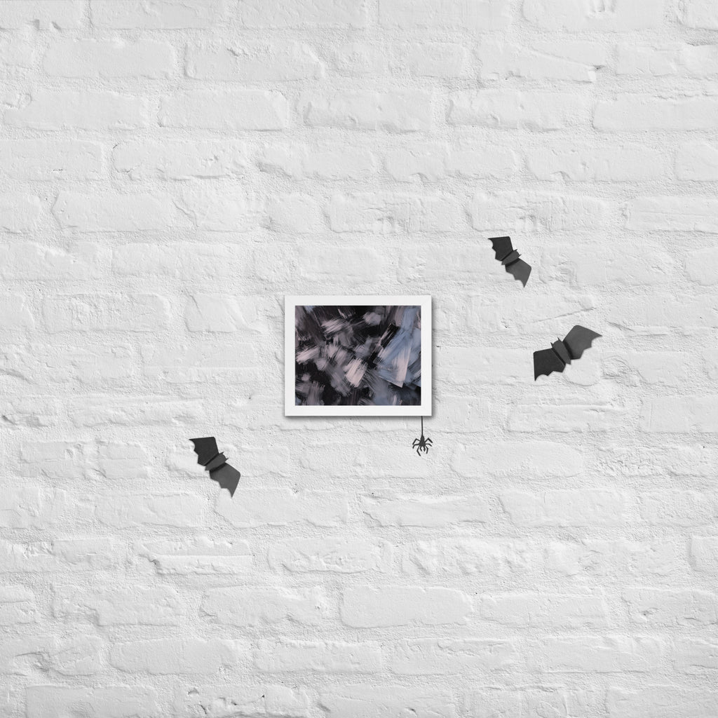 MB CANVAS ABSTRACT WALL ART PRODUCT MOCKUP