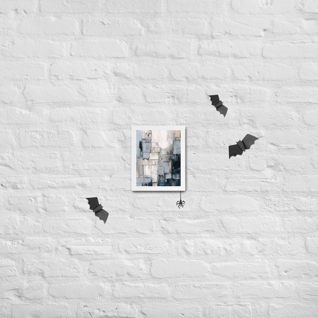 MB CANVAS ABSTRACT WALL ART PRODUCT MOCKUP