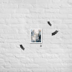 MB CANVAS ABSTRACT WALL ART PRODUCT MOCKUP