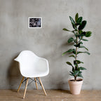 MB CANVAS ABSTRACT WALL ART PRODUCT MOCKUP