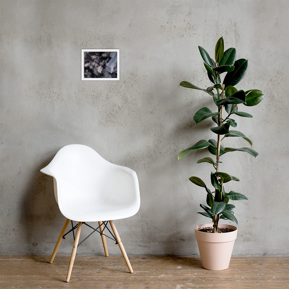 MB CANVAS ABSTRACT WALL ART PRODUCT MOCKUP