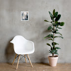 MB CANVAS ABSTRACT WALL ART PRODUCT MOCKUP