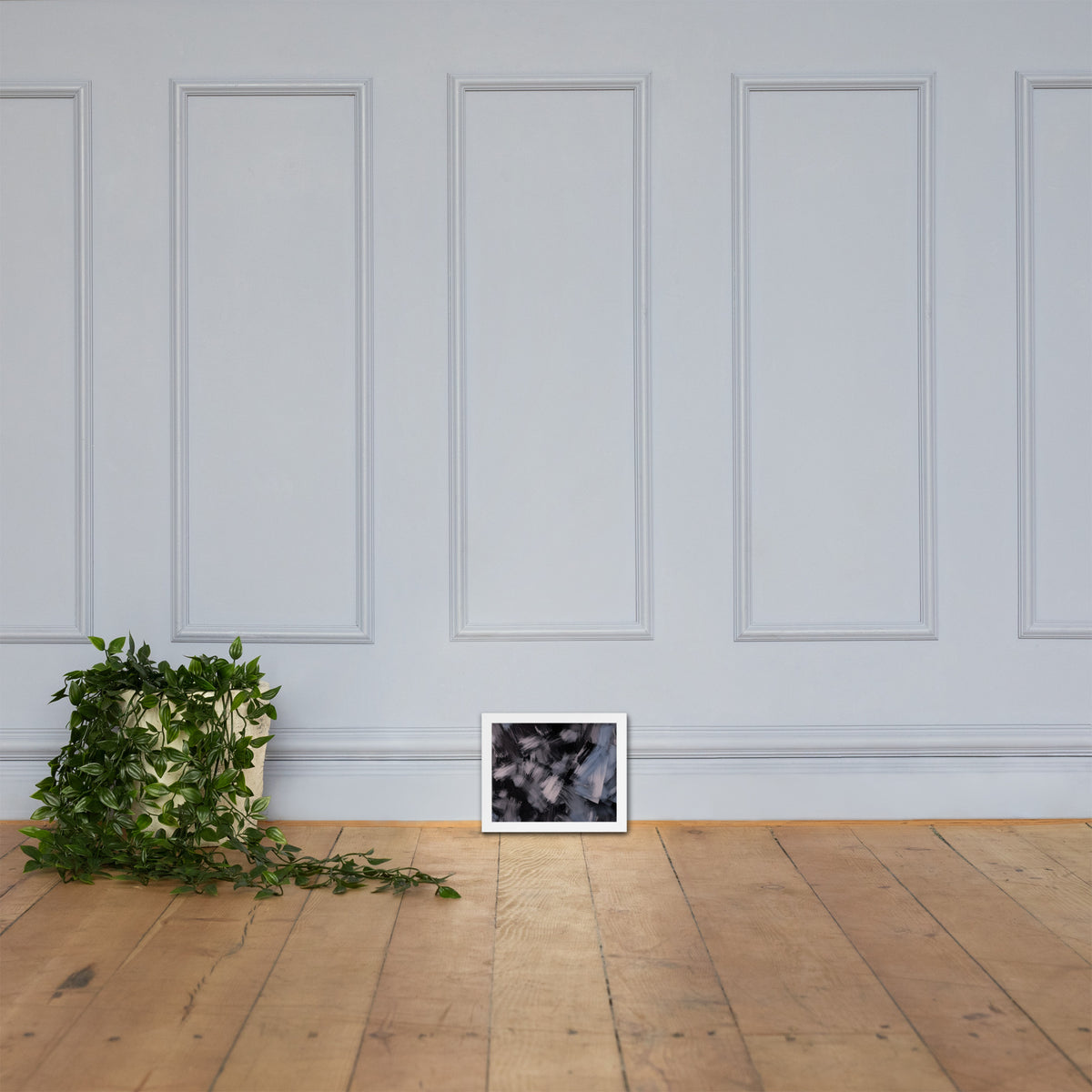 MB CANVAS ABSTRACT WALL ART PRODUCT MOCKUP