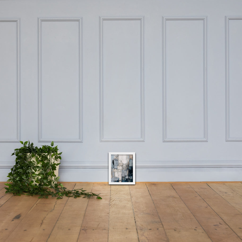MB CANVAS ABSTRACT WALL ART PRODUCT MOCKUP