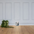 MB CANVAS ABSTRACT WALL ART PRODUCT MOCKUP