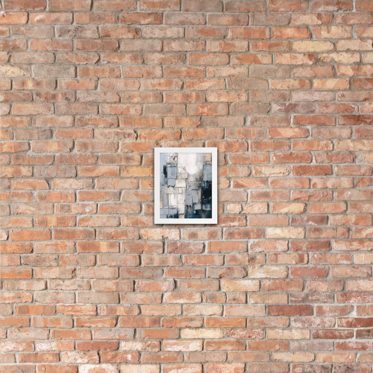 MB CANVAS ABSTRACT WALL ART PRODUCT MOCKUP