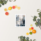 MB CANVAS ABSTRACT WALL ART PRODUCT MOCKUP