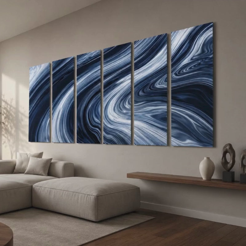"Vortex" | Bundle Hexad | 6-Panel Portrait