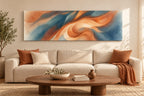 Stria Confluence — approved room mockup