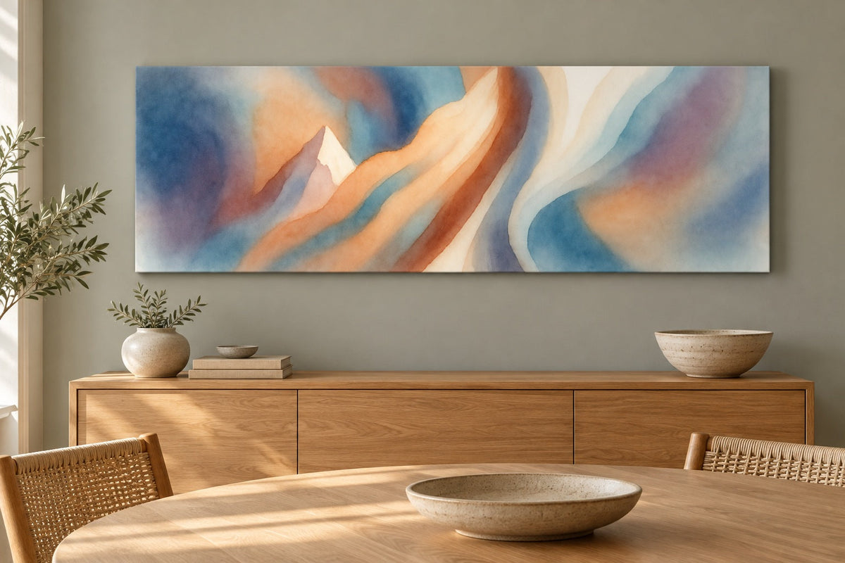 Stria Eddy — approved room mockup