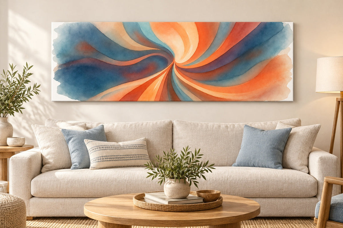 Stria Gyre — approved room mockup