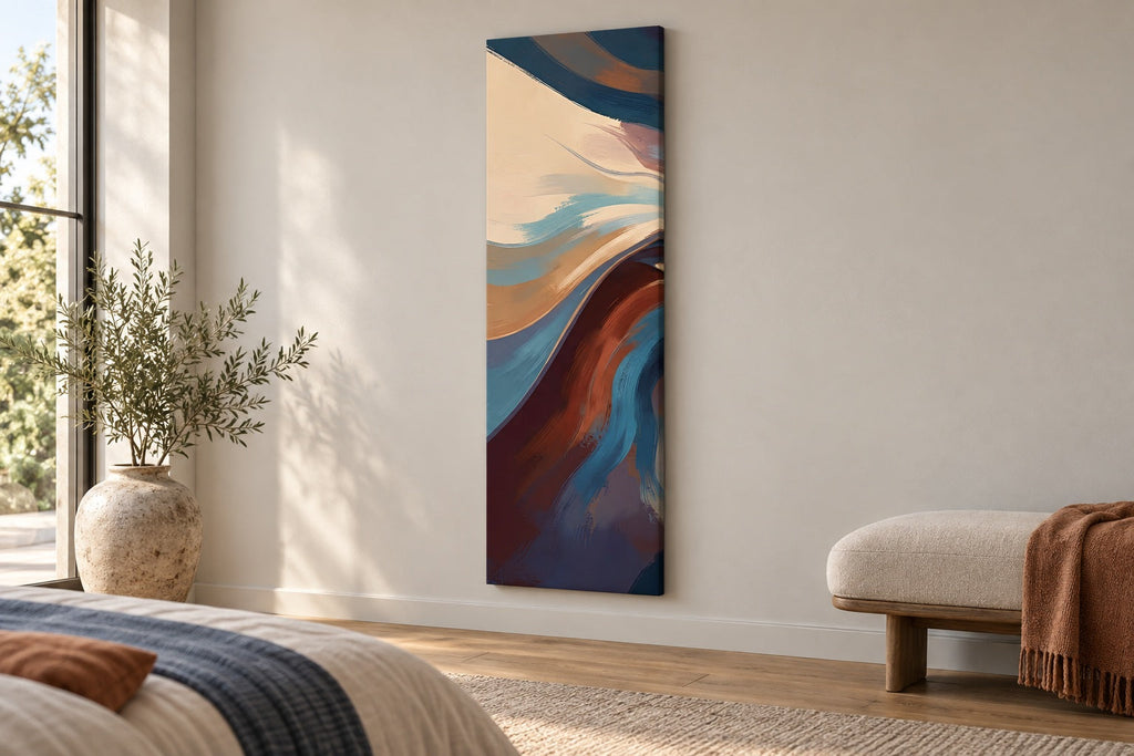 Stria Incline — approved room mockup