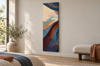 Stria Incline — approved room mockup