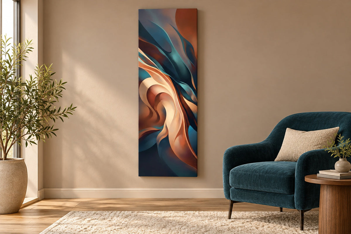 Stria Keel — approved room mockup