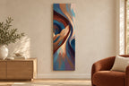 Stria Plica — approved room mockup