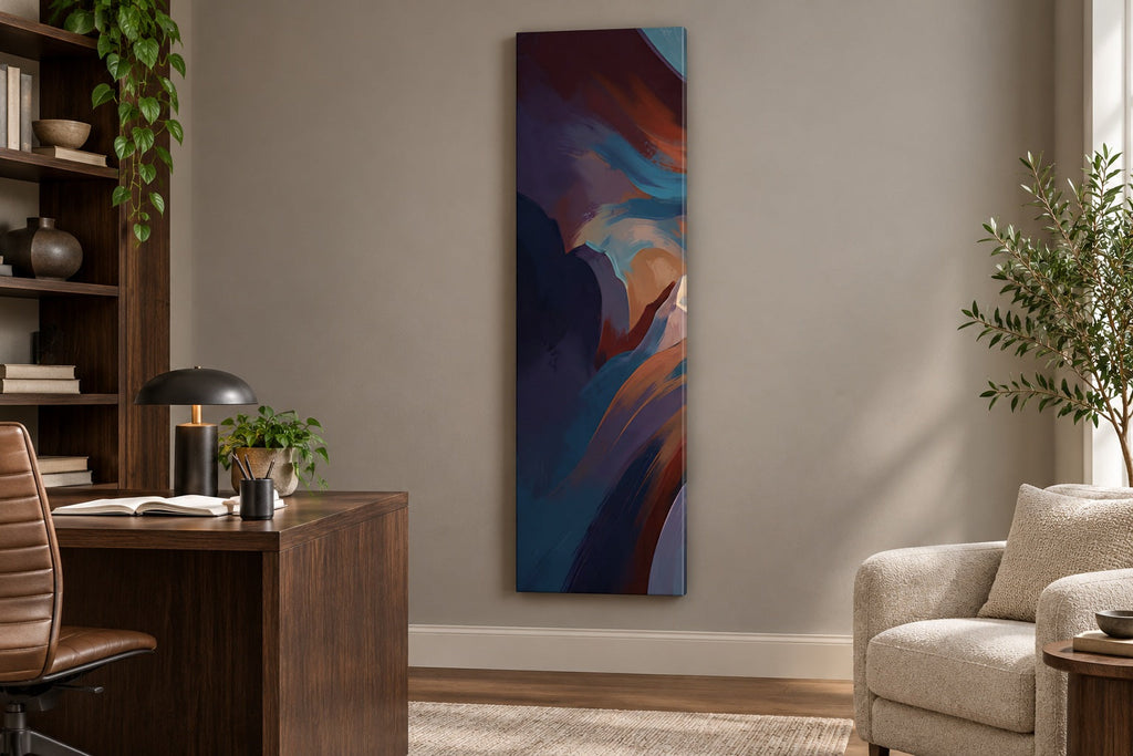 Stria Rift — approved room mockup