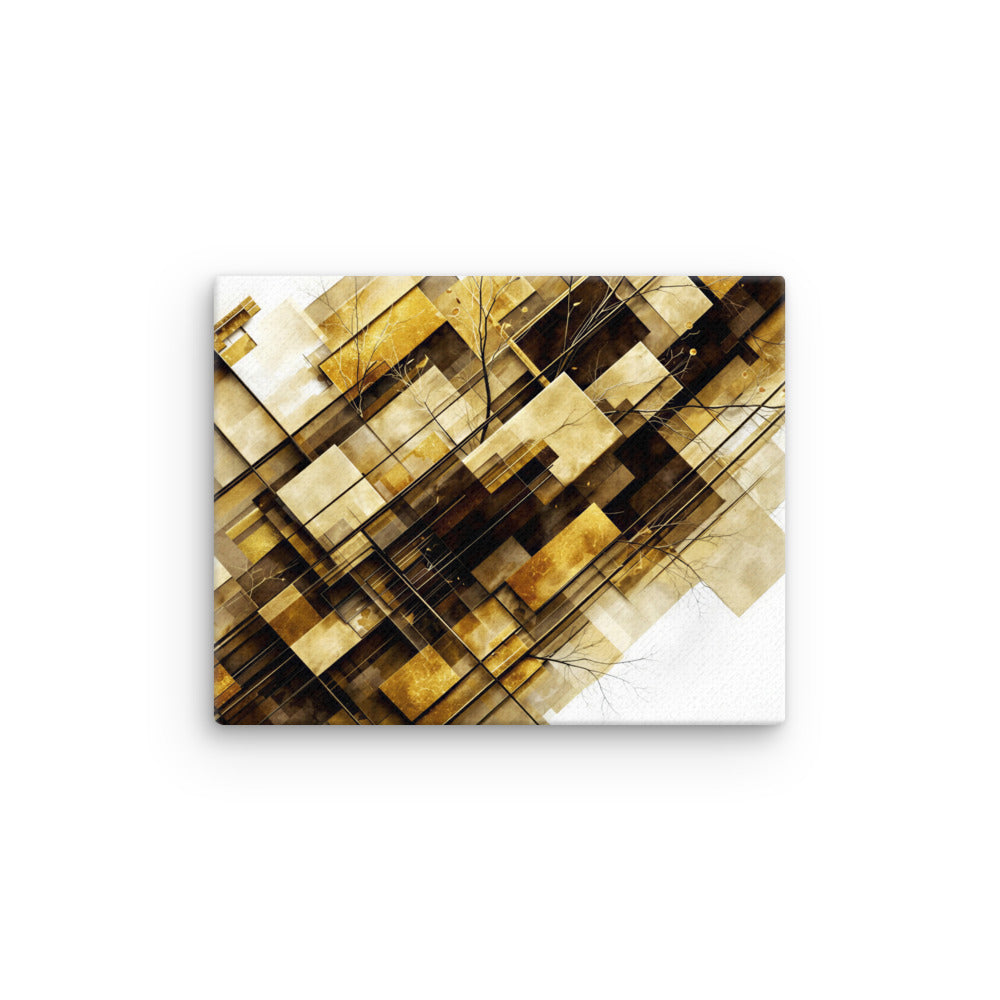 Helios thin canvas print image for product listing in 16 x 16 inch universal size