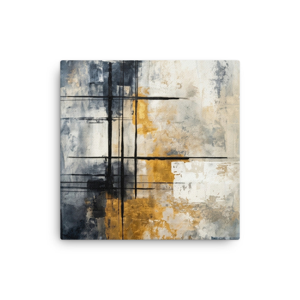 Elite wall art product image as a thin canvas print in 12 x 12 inch universal size