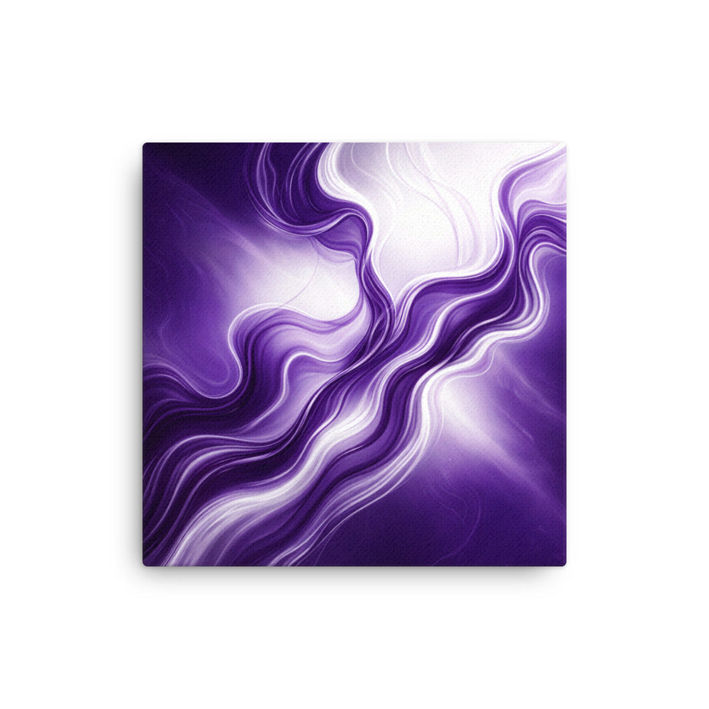 Silk thin canvas print front-facing product image in 11 x 14 inch universal size