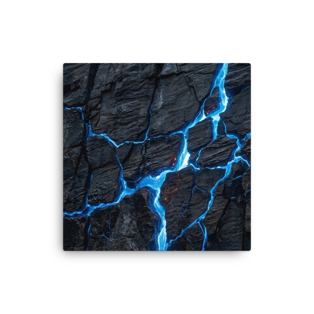 Effusions wall art product image as a thin canvas print in 9 x 12 inch universal size