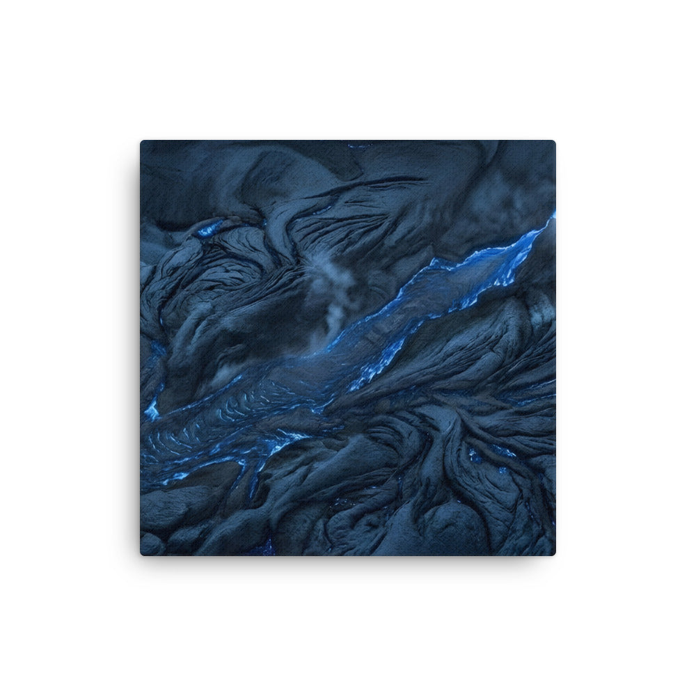 Vent thin canvas print front-facing product image in 11 x 14 inch universal size