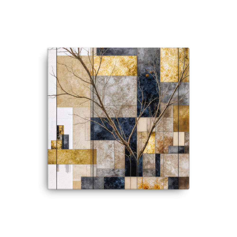 Aurelius wall art product image as a thin canvas print in 9 x 12 inch universal size