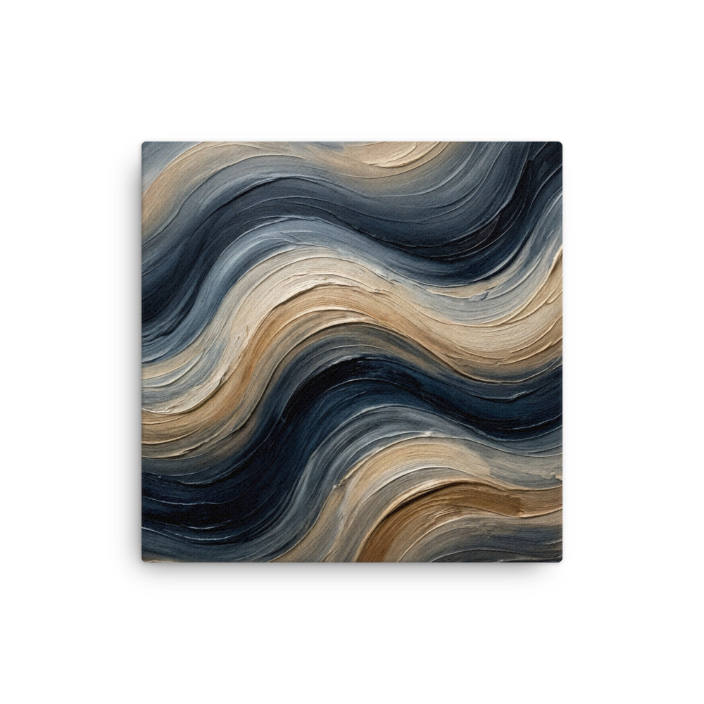 Conform wall art product image as a thin canvas print in 9 x 12 inch universal size