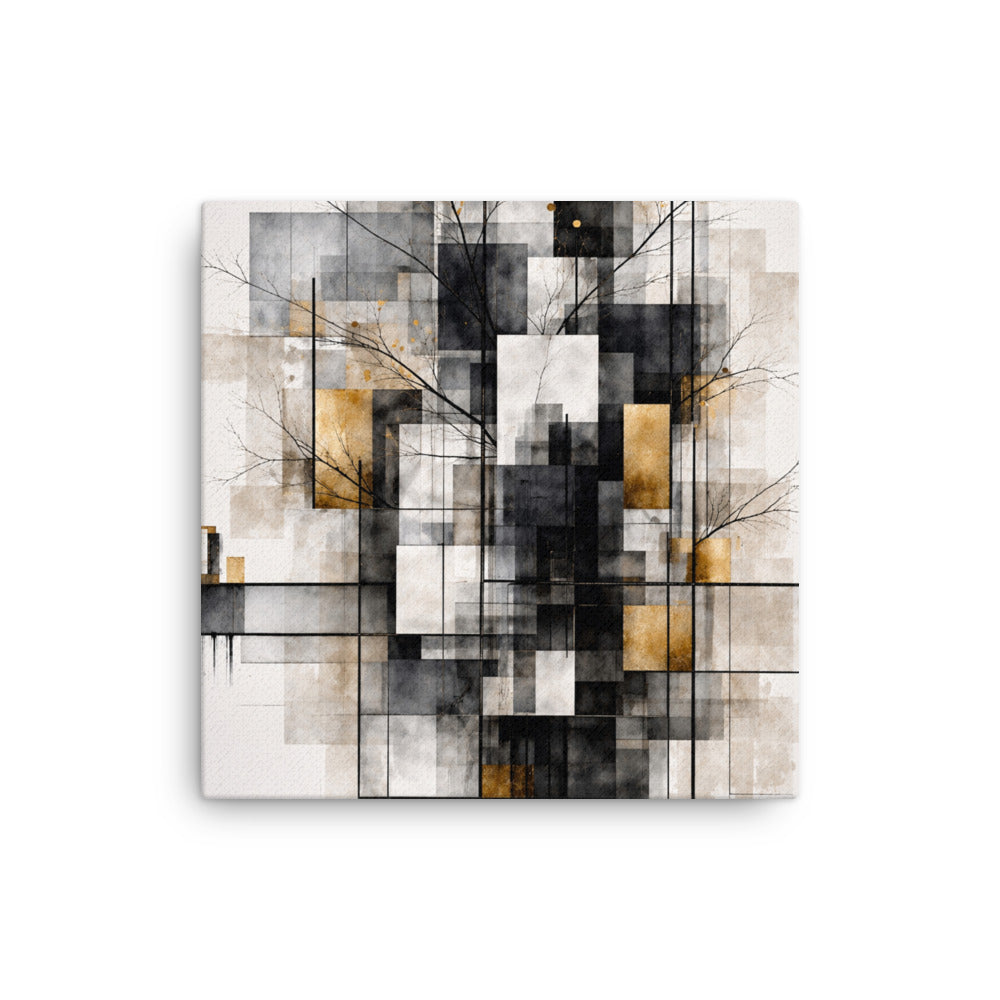 Avect wall art product image as a thin canvas print in 9 x 12 inch universal size