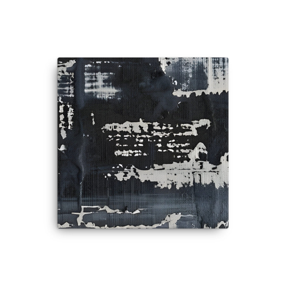 MB CANVAS ABSTRACT WALL ART PRODUCT MOCKUP