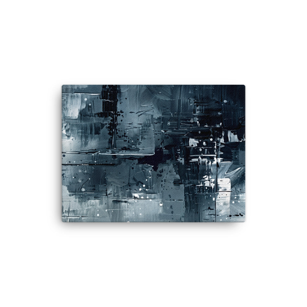 Amidst wall art product image as a thin canvas print in 12 x 12 inch universal size