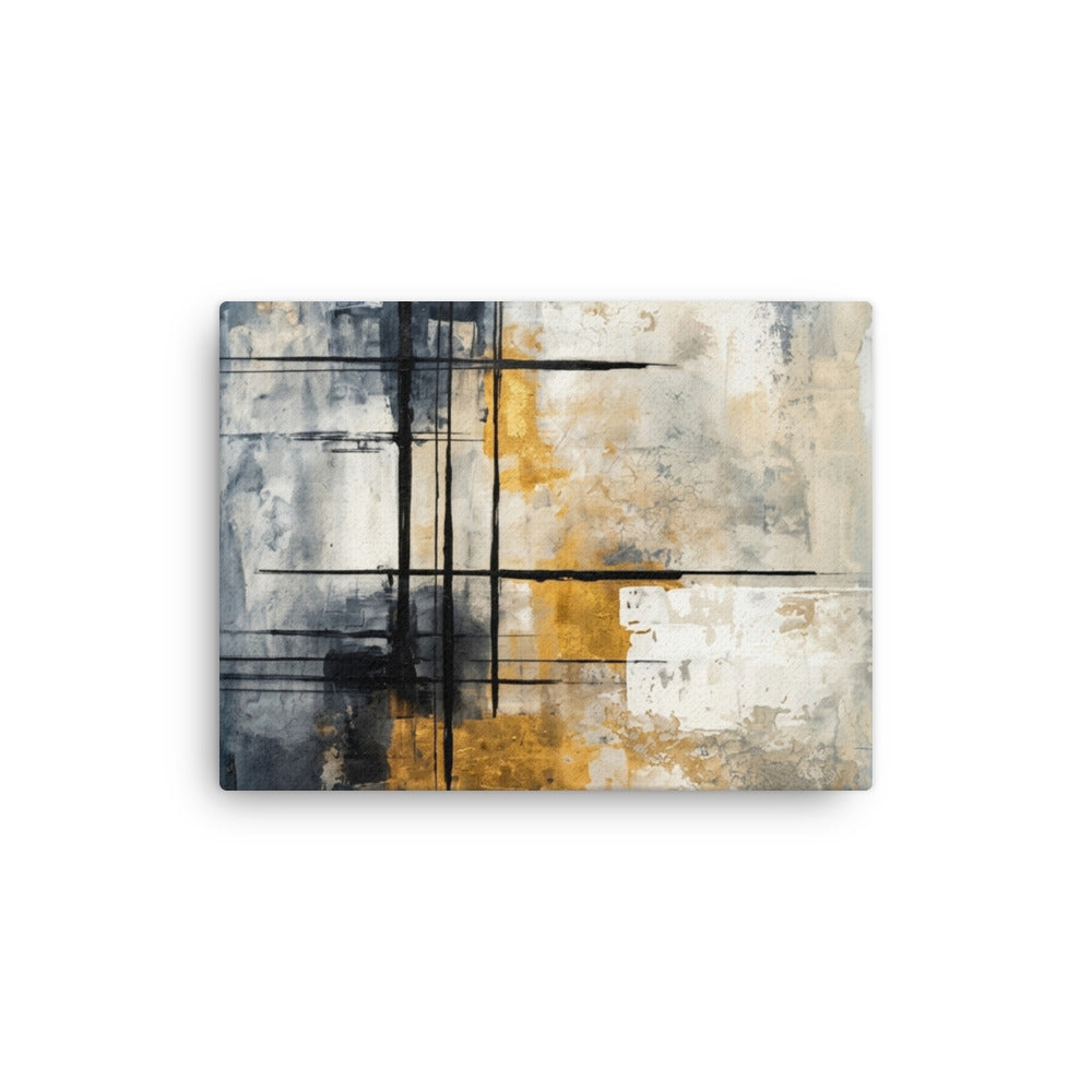 Elite thin canvas print front-facing product image in 12 x 16 inch universal size