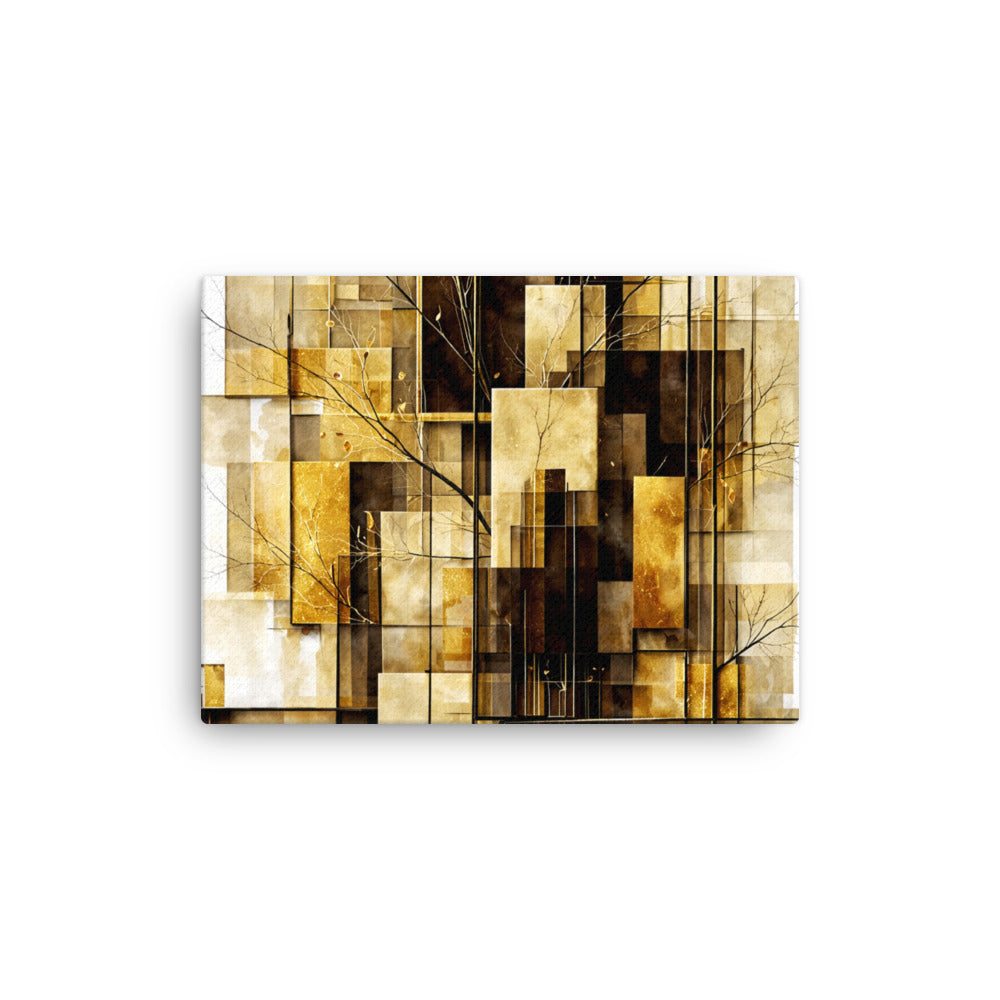 Altin thin canvas print front-facing product image in 12 x 18 inch universal size