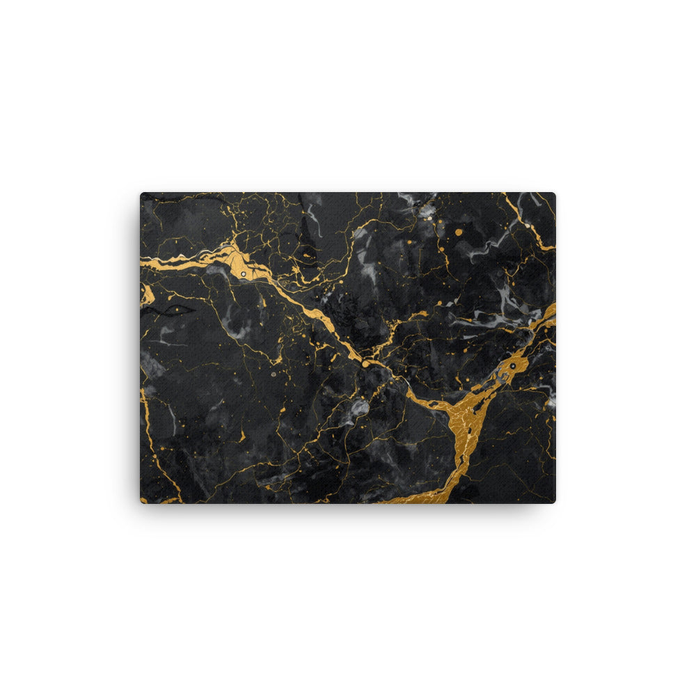 Midas wall art product image as a thin canvas print in 9 x 12 inch universal size